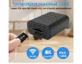4k мини камера WIFI, снимка 6