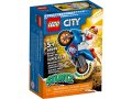 НОВИ! LEGO® City Stunt 60298 Каскадьорски мотоциклет ракета