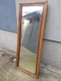 Голямо кристално огледало в рамка, снимка 2