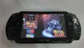 Sony PSP с игри + калъф + зарядно, готово за игра, снимка 11