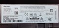 Продавам Power-BN44-01109A,Main-BN41-02844A,ледBN96-52587A,дист.RMCSPA1AP1 тв.SAMSUNG UE43AU8072U, снимка 2