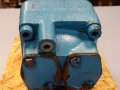 хидравличен мотор ABEX Denison M1C 052 1N 00A102 Hydraulic vane motor, снимка 8