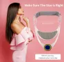 Ортопедичен коректор на позата на врата Foldable 2.0 Beauty Neck Brace, ортеза за врат, снимка 4