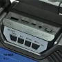 Преносим Bluetooth високоговорител Boom Box YD-668, снимка 5