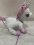Peppy Pets - Плюшен любимец за разходка навън - Еднорог, снимка 2