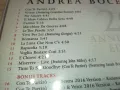 ANDREA BOCELLI CD 1903251616, снимка 11