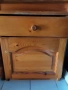 Нощни дървени шкафове, снимка 2