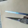 стара брадва кривица, снимка 5