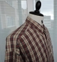 Polo Ralph Lauren Mens Multicolour Checked Long Sleeve Casual Shirt Size XXL, снимка 3