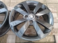 Лети джанти 15ки 4х100 Skoda, снимка 7
