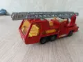 matchbox super king пожарна, снимка 1