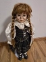Порцеланова кукла, снимка 1