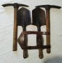 Стари военни кирки и лопатки 1915 година, снимка 1 - Антикварни и старинни предмети - 44319851