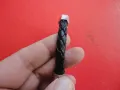 Страхотна гривна от кожа и стомана , снимка 5