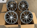4 бр. нови алуминиеви джанти VOG 16 цола 5x114.3 , централен отвор 67.1 , ET35, 6.5J, снимка 1