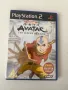 Avatar the legend of aang за PS2, снимка 1