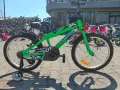 Промо велосипед 20" Passati SAMURAI зелен, снимка 12