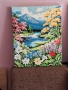 Ръчно рисувани картини по схема , снимка 11