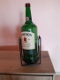 Бутилка (галон) от уиски JAMESON 4.5 литра със стойка (люлка), снимка 1
