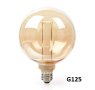 Винтидж LED лампа ESIP, филаментна крушка Edison, стил ретро, E27, 4 W, 1800 K., снимка 1 - Крушки - 41591093