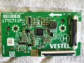 T-con LC550EQL-SHA1-831 и LC550DQF-FHA1-8B1;LC470EUN-SFF1_Control_Ver 1.0;Vestel 17TC711F, снимка 6