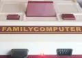 Family Computer + две касети, снимка 3