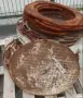 Чугунени шахти с капаци - втора употреба, снимка 5