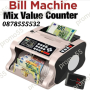 Машина за броене на пари, Банкнотоброячна машина Bill Counter, микс евро, снимка 1