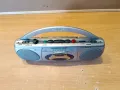 умален радиокасетофон "AIWA CS-P500"/27 см./, снимка 3