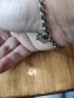 Сребърна гривна (20), снимка 3
