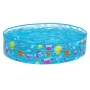 Детски кръгъл басейн Bestway 55028 Fill-N-Fun 122×25 см – твърди стени, снимка 3