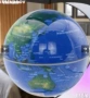 Магнитен плаващ глобус , снимка 1