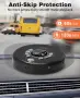 Преносим Bluetooth CD плейър Greadio CD37 със слушалки и вградени високоговорители, снимка 4