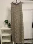 Дълга рокля в размер L, снимка 6