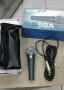 Вокален Микрофон SHURE BETA 58A Професионален, снимка 1 - Микрофони - 36325235