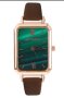 Луксозен ръчен часовник ( Водоустойчив ) 6 цвята, снимка 9