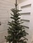 Елха изцяло с 3D клони, 180см, снимка 5
