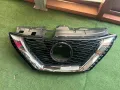 решетка радиаторна Nissan Qashqai 2017-2021г. #051S, снимка 1