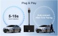 Android Auto безжичен адаптер wireless adapter, снимка 12