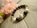 Дамска гривна от естествени камъни, снимка 3