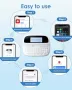 Нова Портативна Bluetooth етикетираща машина с много шаблони M950, снимка 7