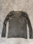 BOSS Orange (модел Toulon) в измит сив цвят L
, снимка 2