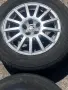 15-Инчови 5x100 Многолъчеви джанти за Audi, VW, Seat, Skoda с подарък гуми , снимка 5