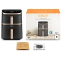 Фритюрник с горещ въздух Cosori Turbo Tower Pro CAF-DC123S, снимка 5