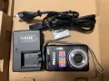 Фотоапарат Pentax Optio V20 Digital Camera - Black, снимка 2