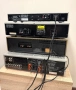 🔊Ретро аудио система - сет TECHNICS - усилвател, сд плеър, дек, тунер и опция еквалайзер и колони🔈, снимка 7