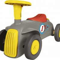 Кола за яздене и бутане Ride-on Baby Clementoni - Vintage, снимка 6 - Коли, камиони, мотори, писти - 40058560