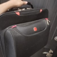 Компактен куфар за стюард/еса с, снимка 10 - Куфари - 41705729