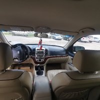 Hyundai Santa Fe 2.2 CRDI, снимка 14 - Автомобили и джипове - 41898543