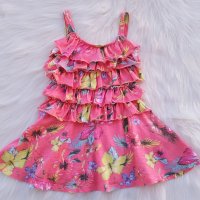 Детска рокля Next 4-5 години , снимка 6 - Детски рокли и поли - 39775266